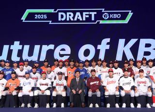 ‘총 1261명 참가’ 2026 KBO 신인 드래프트 17일 개최