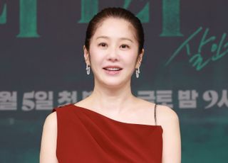 고현정, '사마귀' 촬영 중 아역배우 구했다