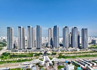GTX-A 호재 '힐스테이트 더 운정', 준강남권 생활권 기대