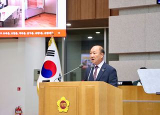 이영희 경기도의원 "옛 도청사 방치로 수백억 예산만 낭비"