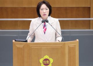 이혜원 경기도의원 "재정 불안·불통 행정·지역 불균형, 경기도정 전반 위기"