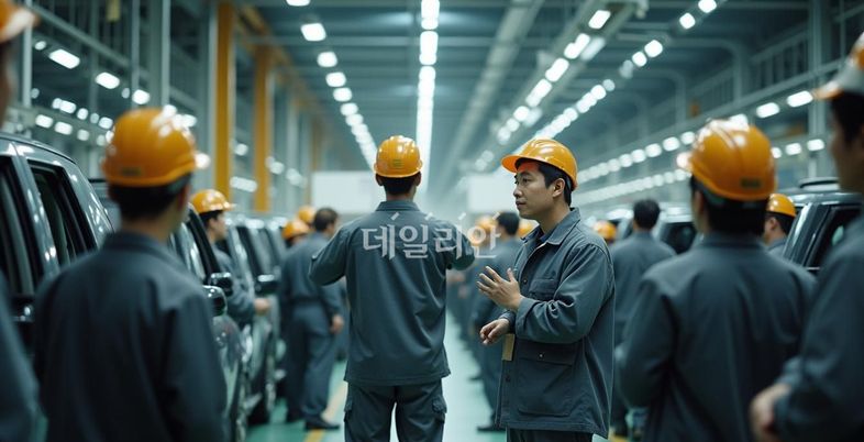 노란봉투법이 명분 준 '파업 공화국'…자동차업계 전반 '흔들'