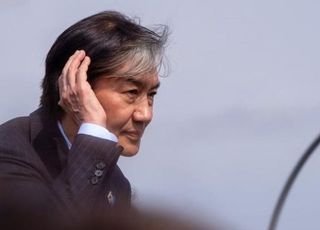 조국 전면 재등판?…혁신당 비대위원장 단수 추천, 11일 당무위 결정