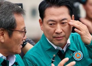 [현장] "큰 고통에 마음 무거워"…장동혁, 첫 지방행보 강릉서 '전폭지원' 약속
