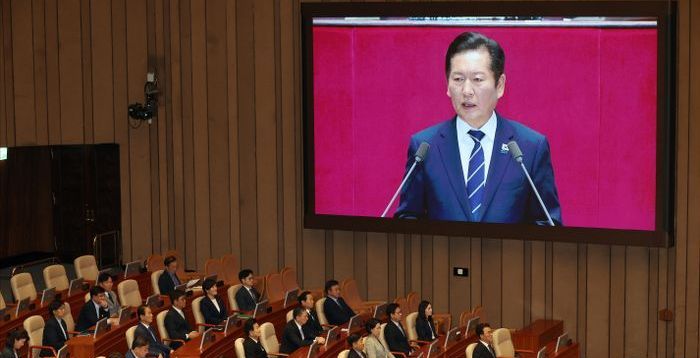 장동혁, 정청래에 '여의도 대통령' 명명…어째서? [정국 기상대]