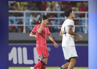 ‘황도윤 결승골’ 이민성호, 인도네시아 꺾고 U-23 아시안컵 본선행