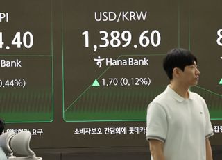 코스피 3300선 돌파…4년 2개월 만에 최고치 [시황]