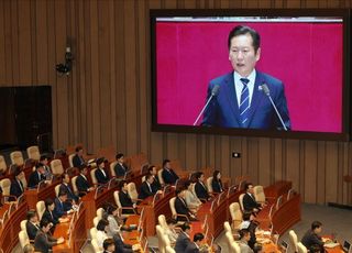 "그래됐으면 좋았을낀데" 범인 찾았다?…與 "망언 주인공 의원직 사퇴하라"