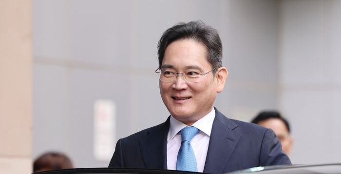 이재용 회장 장남, 국방 의무 이행한다…해군 장교로 39개월 복무