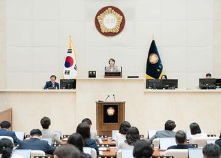 용인특례시의회, 제295회 임시회 제2차 본회의 개최