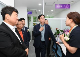 화성시금융복지상담지원센터, 개소 1년 만에 395억 채무조정 성과