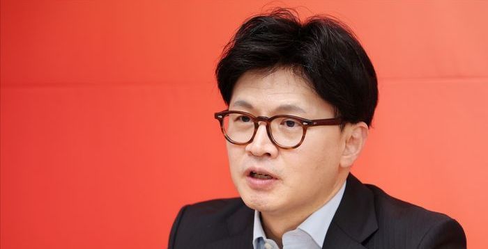 한동훈 "고신용자 이자 높이자? 李대통령 틀렸다…신용사회 무너뜨리는 것"