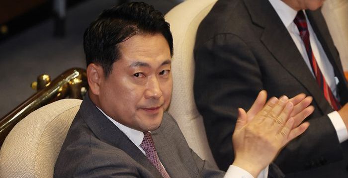 '일사불란' 외치던 장동혁호…권성동 체포안, 시험대 되나