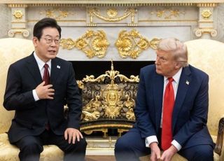 빠르게 식은 '한미일' 결속…시험대 오른 '실용외교' [李대통령 취임 100일]