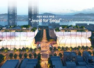 압구정 갤러리아백화점 신축…강남 랜드마크 조성 기대