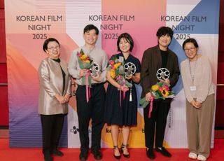 CJ문화재단, 토론토국제영화제서 'CJ &amp; TIFF K-Story Fund' 창작자 3인 시상