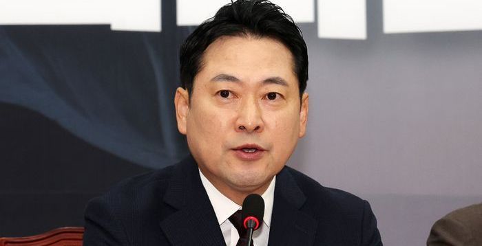 장동혁 "李대통령, 100일 기자회견 취소하고 미국 달려가라"