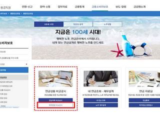 퇴직연금, 사업자·상품 선택이 수익률 높인다…비교공시 강화