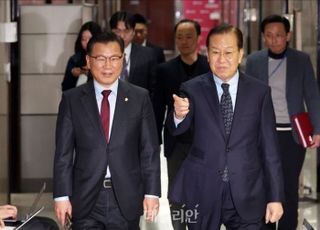 국민의힘, '김문수-한덕수 강제 단일화' 권영세·이양수 징계 안하기로