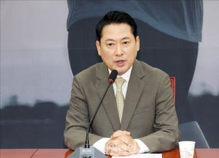 "李대통령·정청래·김어준 3통 분립 시대 열렸구나"…장동혁, 취임 100일 기자회견 평가