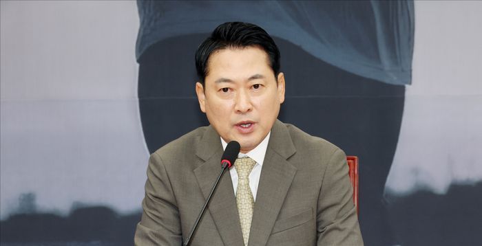 "李대통령·정청래·김어준 3통 분립 시대 열렸구나"…장동혁, 취임 100일 기자회견 평가