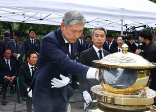 5·18 단체 "노재헌 주중대사 내정은 민주주의 모독…철회해야"