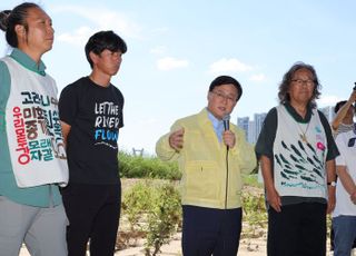 500일 이어진 세종보 농성, 종료 합의 무산…환경단체 “재자연화 의지 미비”