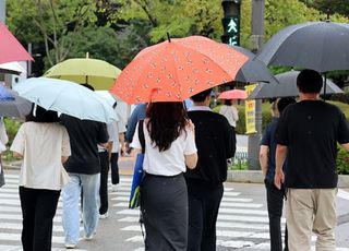 [내일날씨] “우산 챙기세요” 오후부터 전국 비…낮 최고 29도