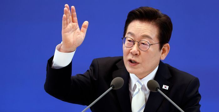 "구더기 싫다고 장독 없애나"…'검찰개혁'에 직접 밝힌 입장은 [李대통령 100일 기자회견]