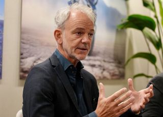 "BMW 새 디자인, 韓 성공할 것"… 총괄 디자이너 '자신감' 원천은 [인터뷰]