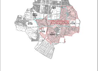 인천시, 구월2 공공주택지구…토지거래허가구역 1년 연장