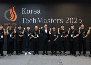 한성자동차, '2025 한국 테크마스터' 5개 부문 석권