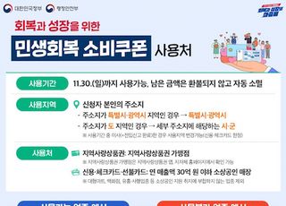 90% 국민 받는다…민생회복 소비쿠폰 2차 개시
