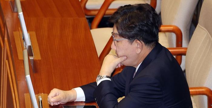[속보] 김건희특검, 권성동 체포동의안 서울중앙지법에 제출