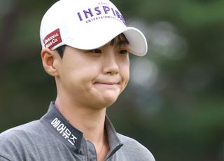 보기 없는 박성현 “늦게 올라온 감, 남은 경기 적어 아쉬울 뿐”