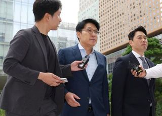 특검팀, 김상민 구속영장 청구…'이우환 그림' 수수자 김건희 적시
