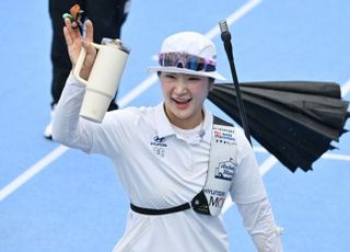 '맏언니' 강채영, 양궁세계선수권 금메달 명중…안산 동메달