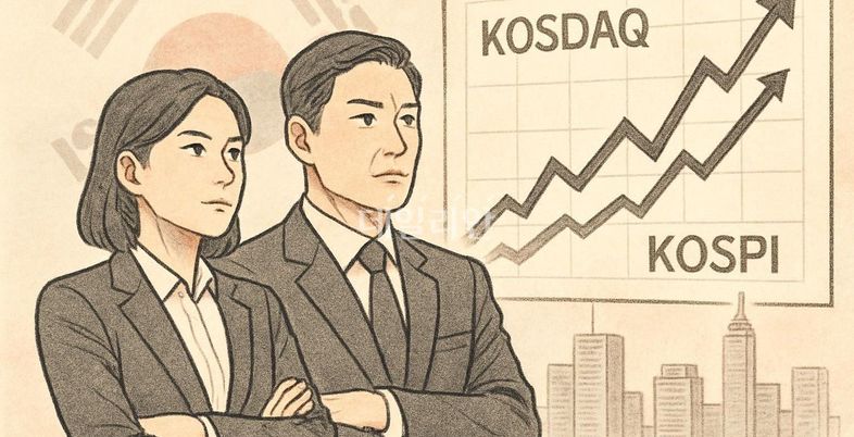 9월 상승세 코스닥, ‘1000스닥’ 가능할까