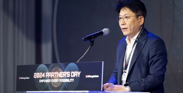 김동명 LG엔솔 대표 “직원들 안전 귀환 기뻐...끝까지 지원”