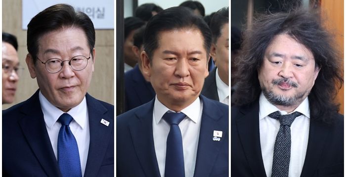 이재명·정청래·김어준의 '불협화음?'…하루 만에 증발해버린 협치