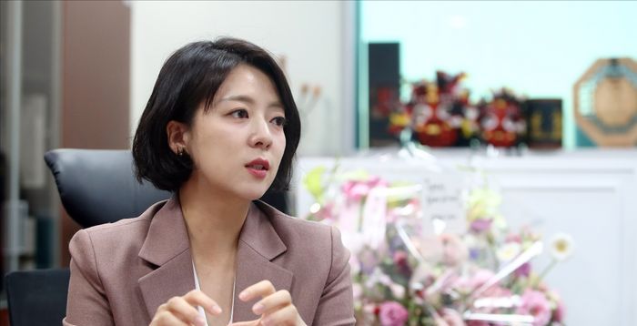 [인터뷰] 배현진 "8년 동안 당 지키며 함께 뛰었다…오세훈과 함께 서울 지켜내겠다"