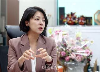 [인터뷰] 배현진 "8년 동안 당 지키며 함께 뛰었다…오세훈과 함께 서울 지켜내겠다"