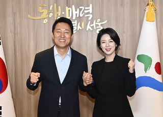 [인터뷰] 배현진 "8년 동안 당 지키며 함께 뛰었다…오세훈과 함께 서울 지켜내겠다"
