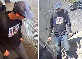 美 "커크 살해 용의자는 20대 타일러 로빈슨, 아버지가 신고"