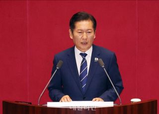 정청래 "사법개혁, 사법부가 자초한 것…다 자업자득"