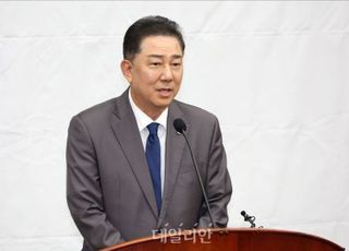 '정청래와 갈등' 김병기 결국 사과…"심려 끼쳐 죄송"