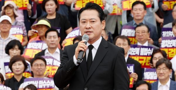 장동혁 "李대통령·정청래, 검찰·사법 인식은 '북한·중국 수준…위험천만"