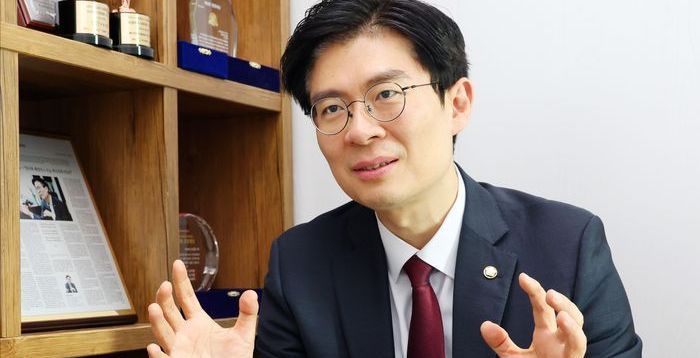 조정훈, 서울시당위원장 출마선언 "서울에서부터 길 열겠다"