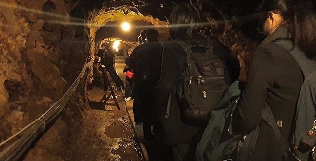‘조선인 노동 강제성’ 또 뺐다…‘반쪽’ 행사로 그친 日 사도광산 추도식