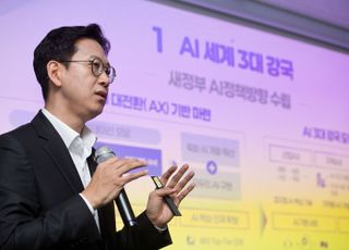배경훈 “부총리 승격으로 AI 컨트롤타워…R&amp;D 예산 편성 권한 강화 필요”